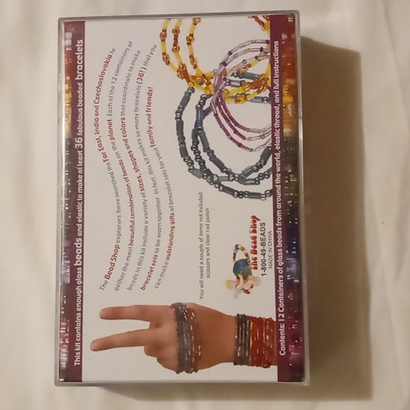 The Bead Shop Wrist Rox Bracelet Designing - Picture 3 of 4